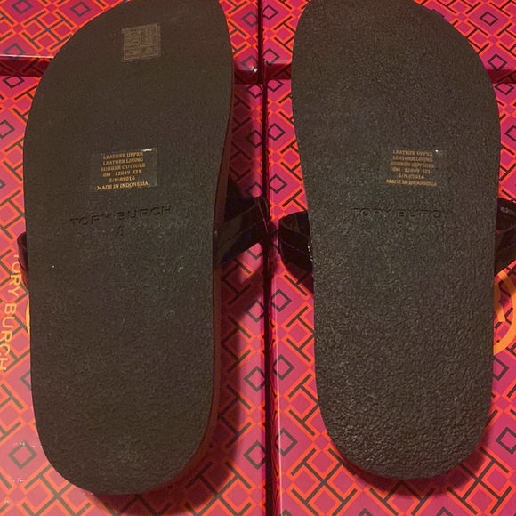 Tory Burch Miller Cloud sandals - Picture 8 of 10